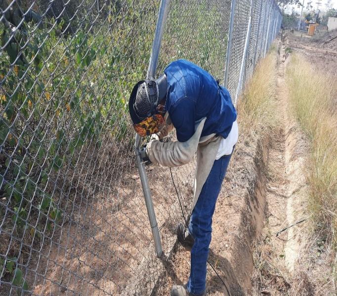 Mantenimiento de Vías — Valle Inferior del Magdalena — foto 2