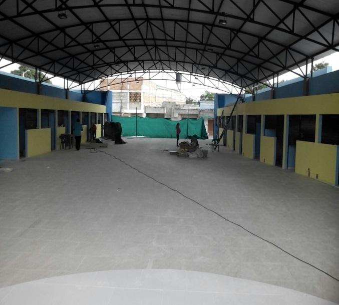 Terminal de Transporte — Pueblo Nuevo — foto 1