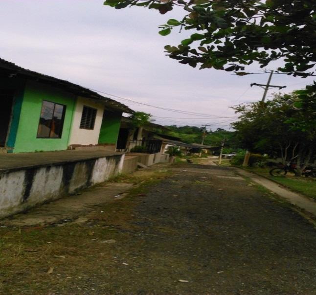 Pavimentación Vía Principal — Pueblo Nuevo — foto 1