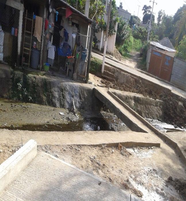 Pavimentación Vía Principal — Pueblo Nuevo — foto 3
